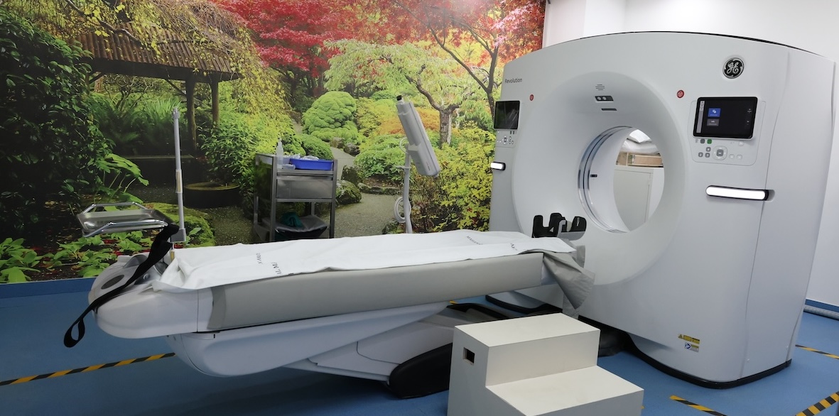 MRI Scan Image