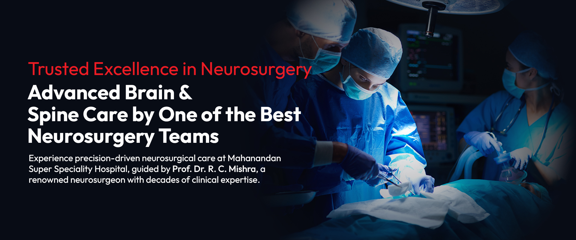 Mahanandan Super Speciality Hospital