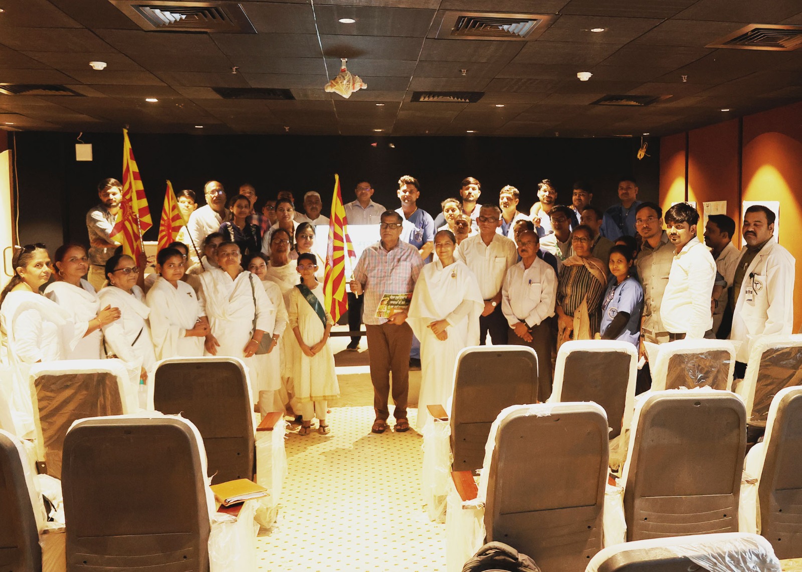 The Role of Spiritualism in Addiction Treatment. Mahanandan Hospitals in Collaboration with the Brahma Kumaris
